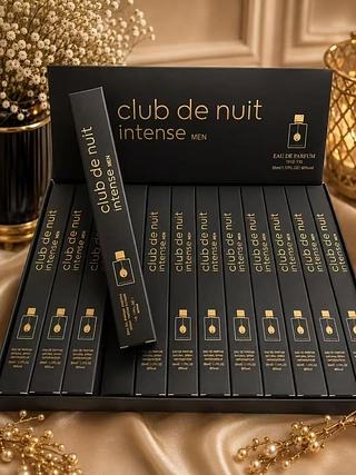 Club de Nuit Intense Men - Perfume de Bolso 35ml ARESSENZA