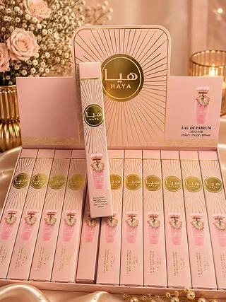 Haya Rose - Perfume de Bolso 35ml ARESSENZA