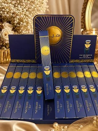 Haya Blue - Perfume de Bolso 35ml ARESSENZA